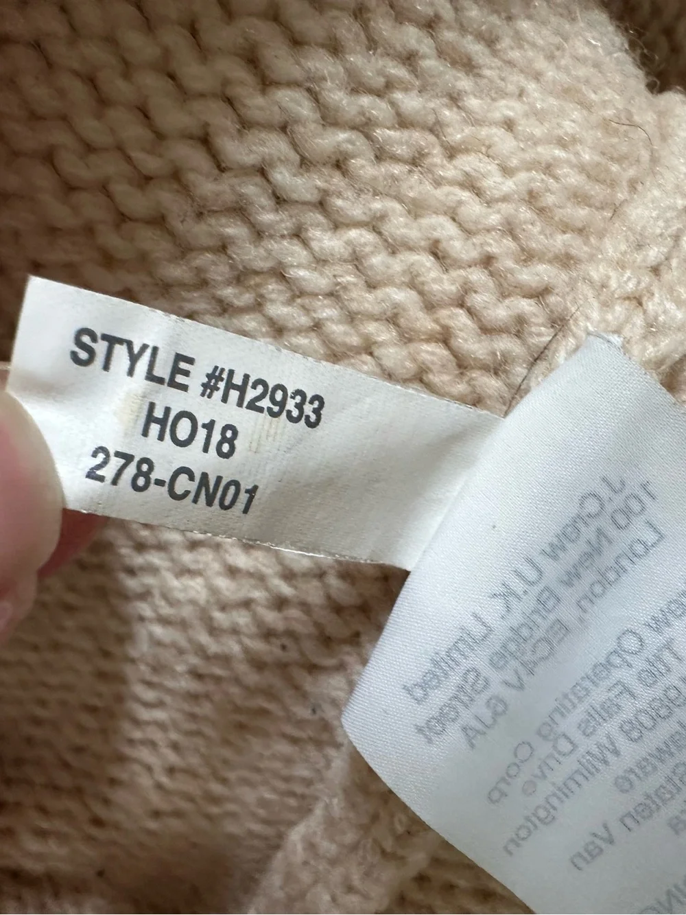 J. Crew Always Lambswool Rollneck Relaxed Sweater